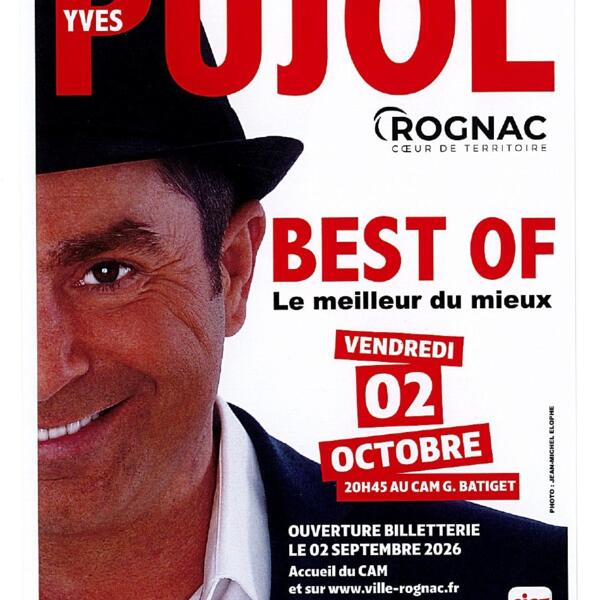 BEST OF YVES PUJOL
